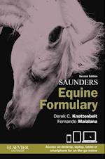 Saunders Equine Formulary E-Book