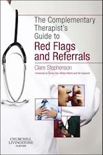 Complementary Therapist's Guide to Red Flags and Referrals