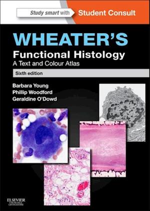 Wheater's Functional Histology - Inkling Enhanced E-Book