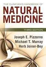 Clinician's Handbook of Natural Medicine E-Book