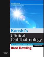 Kanski's Clinical Ophthalmology