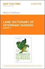 Dictionary of Veterinary Nursing - Elsevier eBook on Vitalsource (Retail Access Card)