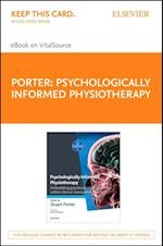Psychologically Informed Physiotherapy E-Book