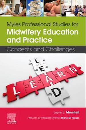 Myles Professional Studies for Midwifery Education and Practice