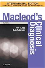 Macleod's Clinical Diagnosis International Edition