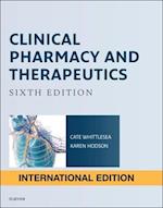 Clinical Pharmacy and Therapeutics, International Edition