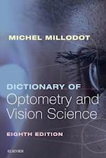 Dictionary of Optometry and Vision Science E-Book
