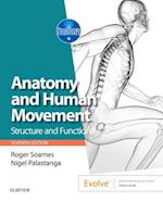 Anatomy and Human Movement E-Book