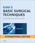 Kirk's Basic Surgical Techniques International Edition