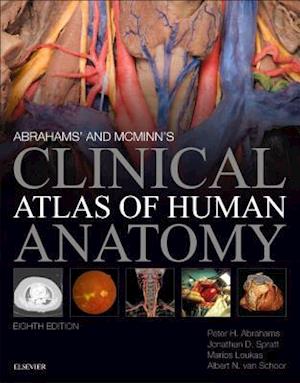 Abrahams' and McMinn's Clinical Atlas of Human Anatomy E-Book