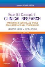 Essential Concepts in Clinical Research