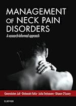 Management of Neck Pain Disorders