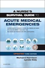 Nurse's Survival Guide to Acute Medical Emergencies Updated Edition