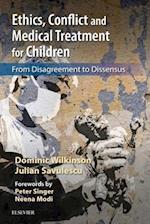 Ethics, Conflict and Medical Treatment for Children E-Book