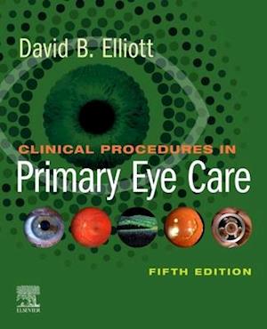 Clinical Procedures in Primary Eye Care E-Book