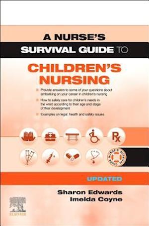 Survival Guide to Children's Nursing - Updated Edition