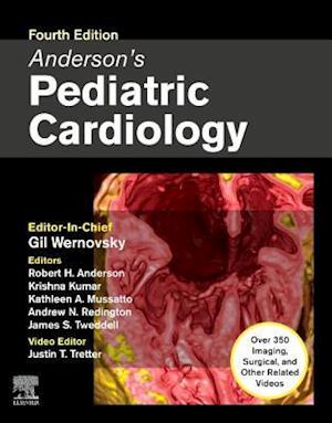 Anderson's Pediatric Cardiology E-Book
