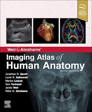 Weir & Abrahams' Imaging Atlas of Human Anatomy