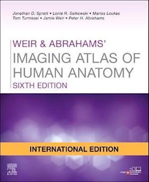 Weir & Abrahams' Imaging Atlas of Human Anatomy, International Edition