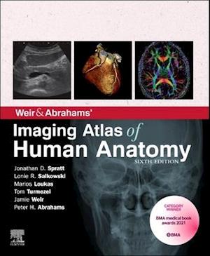 Weir & Abrahams' Imaging Atlas of Human Anatomy E-Book