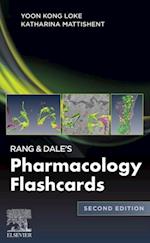 Rang and Dale's Pharmacology Flashcards E-Book