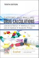 Gatford and Phillips' Drug Calculations, E-Book