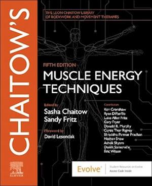 Chaitow's Muscle Energy Techniques
