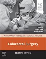 Colorectal Surgery - E-Book