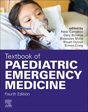 Textbook of Paediatric Emergency Medicine - E-Book