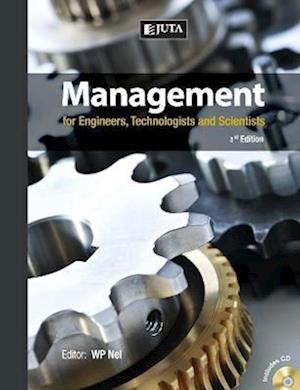 Management for Engineers, Technologists & Scientists 3e