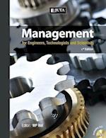 Management for Engineers, Technologists & Scientists 3e 
