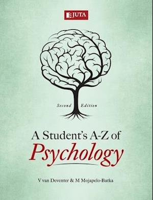 Student's A-Z of Psychology 2e