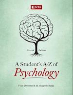 Student's A-Z of Psychology 2e 