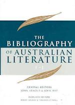 The Bibliography of Australian Literature, F-J