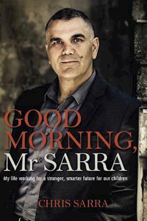 Good Morning, MR Sarra