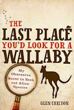 Last Place You'd Look for a Wallaby