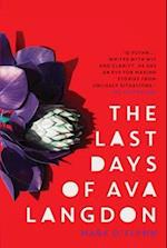 Last Days of Ava Langdon