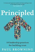 Principled: 10 leadership practices for building trust 