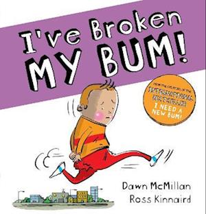 I've Broken My Bum (PB)