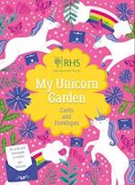 My Unicorn Garden Cards and Notelets