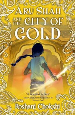 Aru Shah: City of Gold