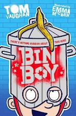 Bin Boy: There's nothing rubbish about this superhero!