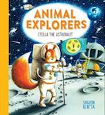 Animal Explorers: Stella the Astronaut (PB)