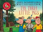 The Three Little Pigs and the Big Bad Wolf