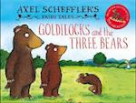 Axel Scheffler's Fairy Tales: Goldilocks and the Three Bears