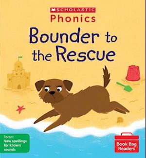 Bounder to the Rescue (Set 9)