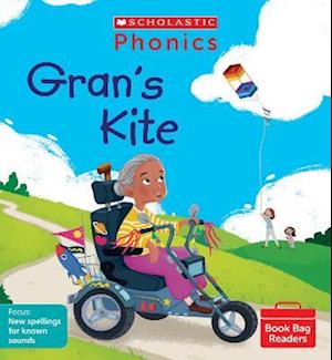 Gran's Kite (Set 10)