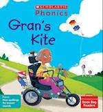 Gran's Kite (Set 10)