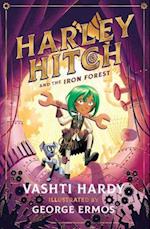 Harley Hitch and the Iron Forest EBOOK