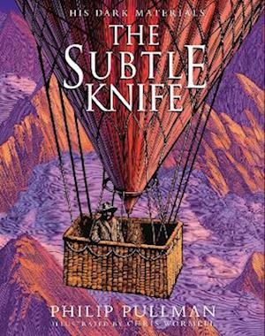 The Subtle Knife: award-winning, internationally bestselling, now full-colour illustrated ed